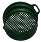Preview: NEU:  SE Classifier Mesh 4 = ca. 6,0 mm Kunststoffsieb Sieb mit Handgriffen